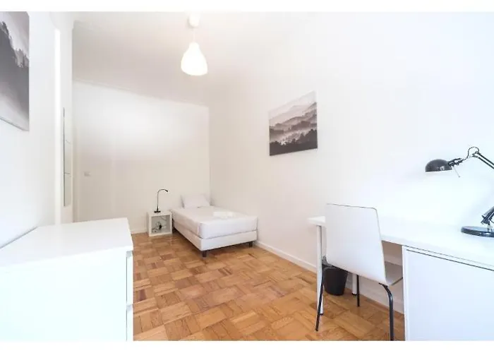 Apartamento Houze Laranjeiras Living *